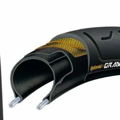 Continental Pneu Grand Prix, 28" 700x23C 23-622 Noir/noir Skin