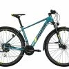 Conway MC 429 Darkpetrol / Acid Hardtail Mountainbike