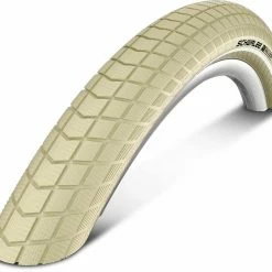 Schwalbe Pneus Little Big Ben 40-622 28" X 1.50 Crème / Réflexe