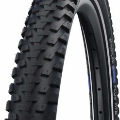 Schwalbe Pneus Maraton Plus 26x2.1 54-559, Black-Reflex