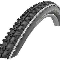 Schwalbe 26x2.25 S SmartSam Perf.Addix HS476 57-559 Bandes Blanches