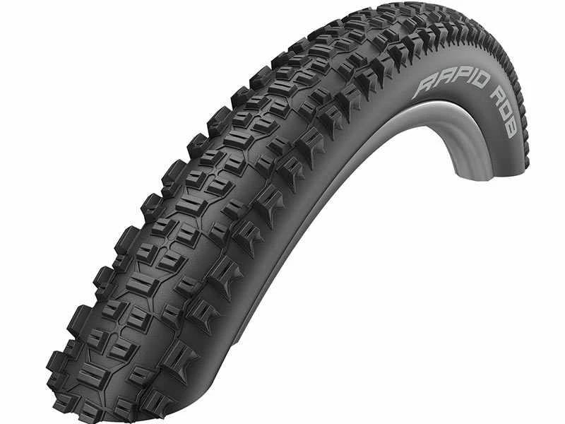 Schwalbe Pneu RAPID ROB 54-622 29" X 2.10 Noir