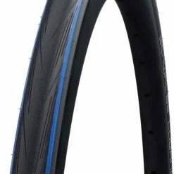 Schwalbe Pneus LUGANO 25-622 700 X 25C Noir / Bleu