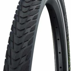 Schwalbe Pneu Marathon E-Plus 28x1.50 Pouces 40-622, Black-reflex