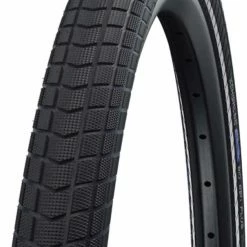 Schwalbe Pneu BIG BEN+ 55-622 (29" X 2,15) Black-Reflex