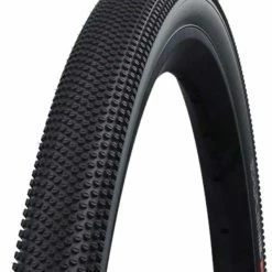 Schwalbe PNEUS G-ONE ALL 40-622 (28" X 1,50), Noir , 485 G