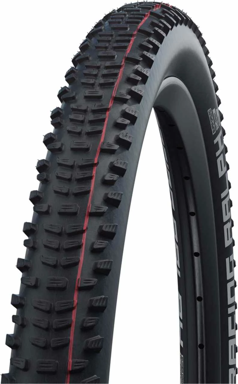 Schwalbe Pneu RACING RALPH 57-622 229x2.25", Black