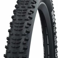 Schwalbe Pneus RAC.RALPH 57-622 29" X 2,25 Addix , 735 G, Black