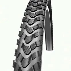 Schwalbe Pneu Cycliste Marathon Extreme DD, 26 X 2.00" Noir Réflexe