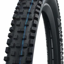 Schwalbe Pneu NOBBY NIC 65-584 (27,5" X 2,60), Noir, Super Trail, Addix SpeedGrip , 50 EPI, 1050 G