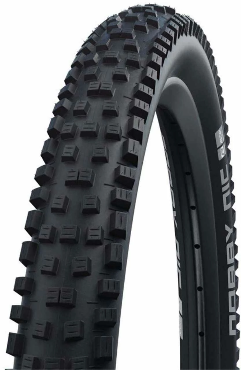 Schwalbe Pneu Nobby Nic HS602 Fb, 29x2.60"65-622 Sw-Skin Perf B Addix