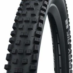 Schwalbe Pneu Nobby Nic HS602 Fb, 29x2.25"57-622sw-TSkin Perf.TLR B Addix