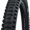 Schwalbe Pneu BIG BETTY 62-622 (29" X 2,40), Noir, SuperG, Addix Soft