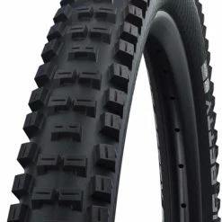 Schwalbe Pneu BIG BETTY 62-622 (29" X 2,40), Noir, SuperG, Addix Soft