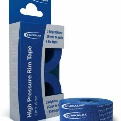 Schwalbe Bande De Jante En Tissu Schwalbe HP, 2m X18mm, Rouleau, Autocollant, Set De 2 Pièces