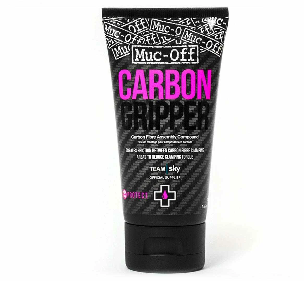 Muc-Off Carbon Care Gripper 75 G