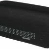 Basil Downtube Battery Cover - Protection De Cadre Pour Bosch - Black Lime
