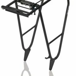 XLC Gepäckträger Carry More 24" Kinder - Schwarz