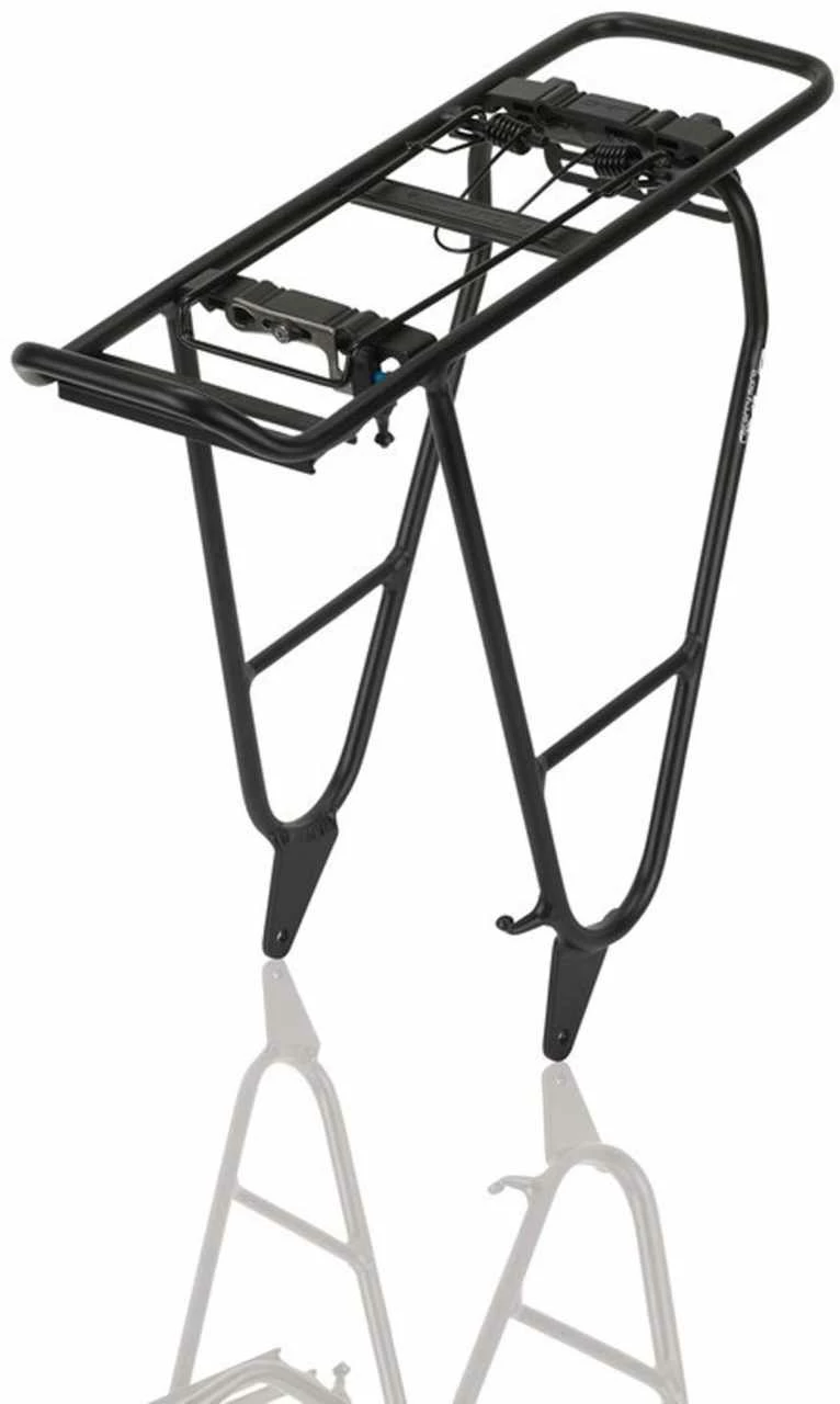 XLC Gepäckträger Carry More 24" Kinder - Schwarz