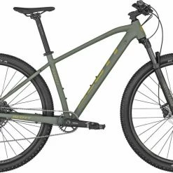 Scott Aspect 910 Dark Moss / Gold Tint VTT Semi-rigide
