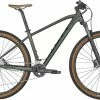 Scott Aspect 930 Iridium Black / Swamp Mist Green VTT Semi-rigide