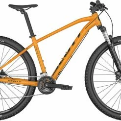 Scott Aspect 960 Tangerine Orange VTT Semi-rigide