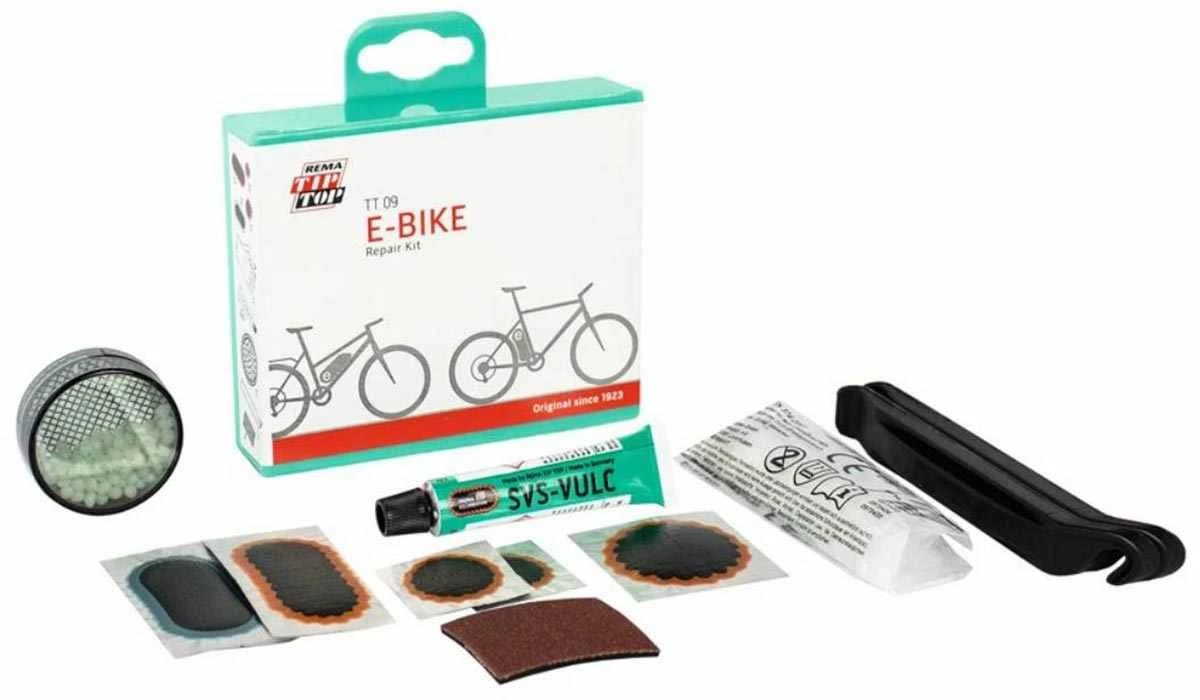 REMA TIP TOP TT 09 E-Bike Kit De Réparation
