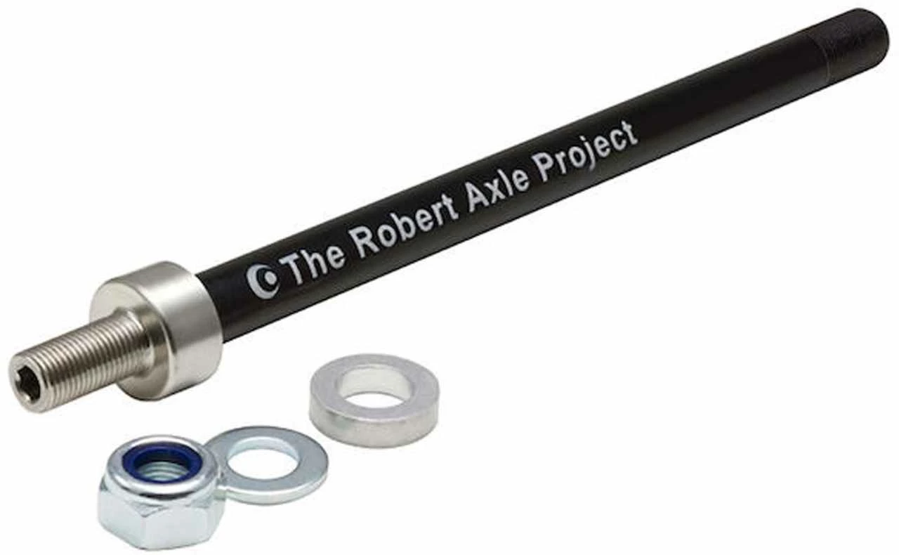 The Robert Axle Project Kid Axle - Axe Pour Pendentif De Vélo M12x1.5 159/165 Mm