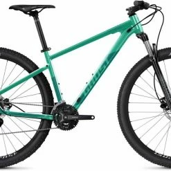 Ghost Kato Universal 29 AL Bluegreen Pearl / Azur Blue Metallic Glossy VTT Semi-rigide