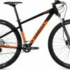 Ghost Kato Advanced 29 AL Black / Monarch Orange Matt VTT Semi-rigide