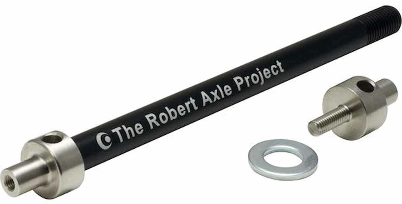 The Robert Axle Project BOB Axle - Axe Pour Pendentif BOB M12x1.75 174/180 Mm
