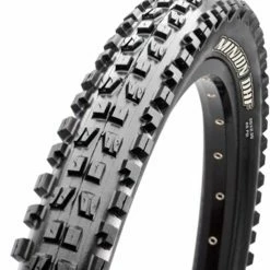 Maxxis Pneu Minion DHF WT TLR Pliable 29x2.60" 66-622 Noir EXO 3C MaxxTerra