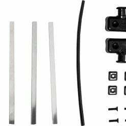 Ortlieb Adaptateur Quick Rack Seat Stay