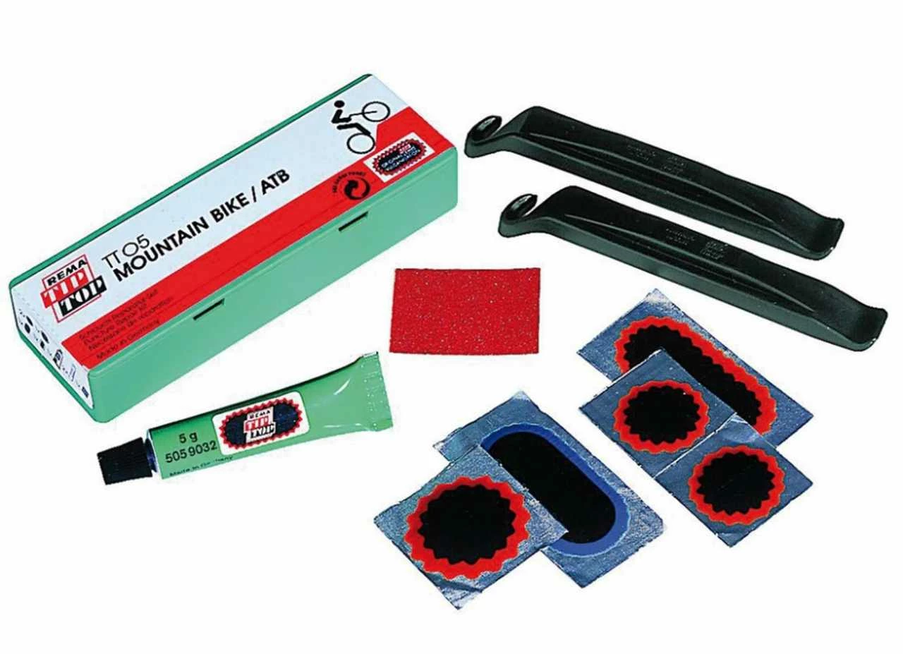 REMA TIP TOP REMA Trousse De Réparation Tip Top TT05 MTB