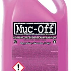 Muc-Off Nettoyant Pour Bicyclettes 5 Litres