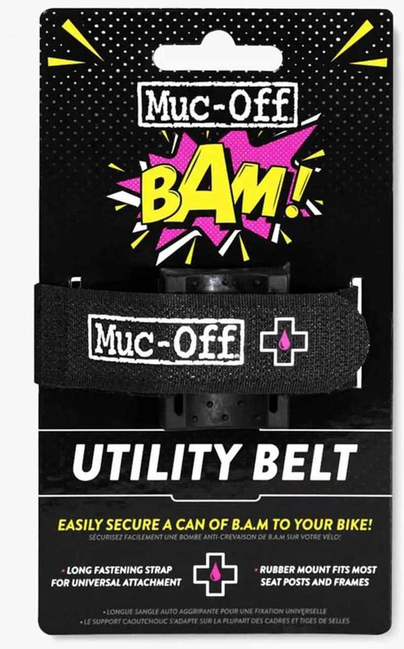 Muc-Off Muc Off B.A.M ! Holster Rose