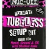 Muc-Off Muc Off UltimateTubeless Kit - Road (44 Mm) Rose