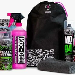 Muc-Off Kit Du Navetteur Ultime