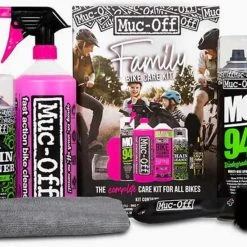 Muc-Off Kit De Nettoyage Pour Bicyclettes Familialesad
