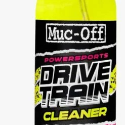 Muc-Off Powersports Drivetrain Cleaner - 500 Ml