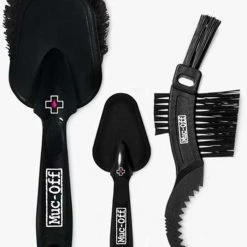 Muc-Off Set De 3x Brosses De Nettoyage Premium