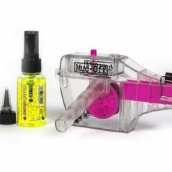Muc-Off Nettoyeur De Chaînes X-3 Machine Pour Chaînes Sales
