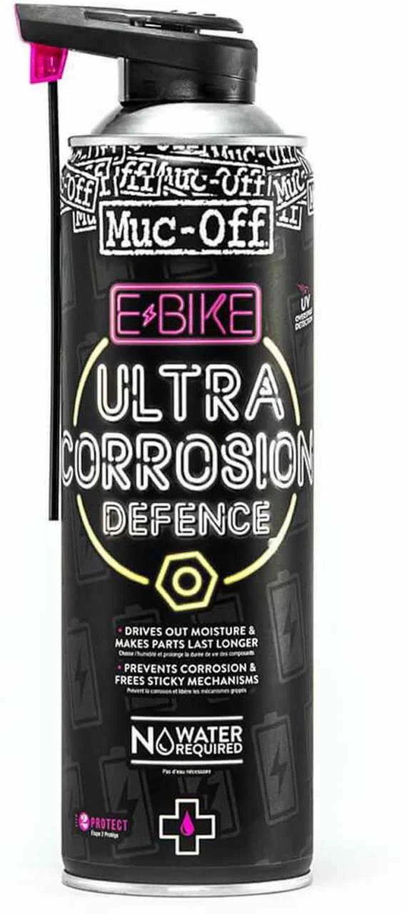 Muc-Off E-Bike Ultra Corrosion Defence 485 Ml