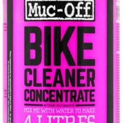 Muc-Off Muc Off Nettoyant Vélo Concentré (Nano Gel) 1000ml Rose