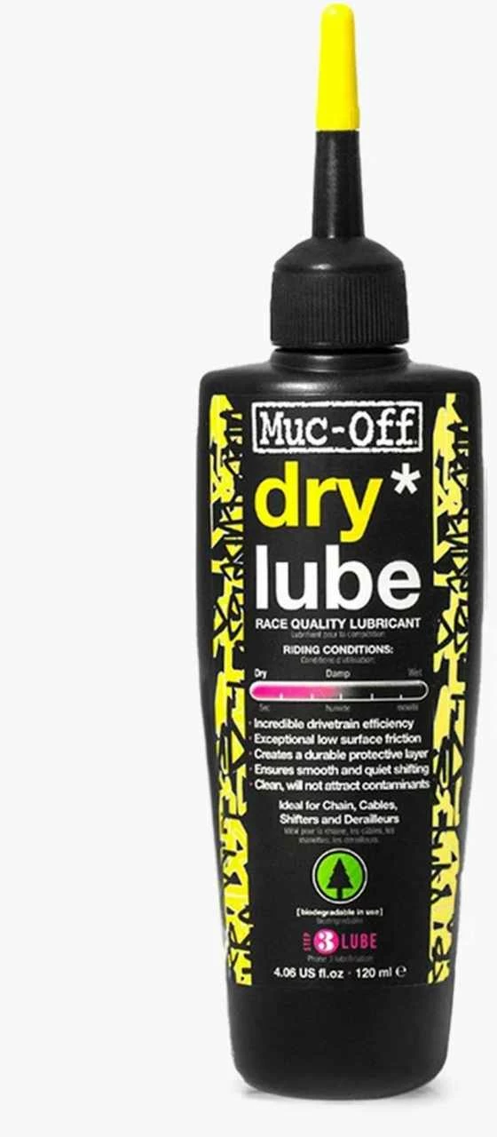 Muc-Off Muc Off Dry Lube PTFE 120ml