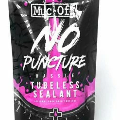 Muc-Off No Puncture Hassle 140 Ml - Produit D'étanchéité