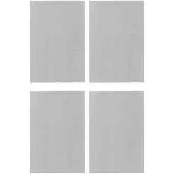 Film De Protection De Cadre Mudhugger Helitape (paquet De 4) - Film De Protection De Peinture