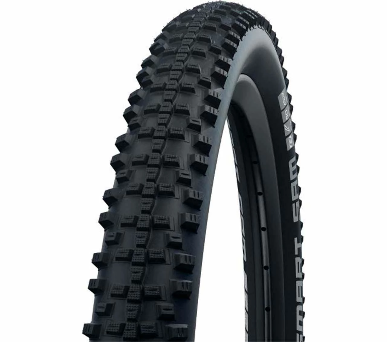 Schwalbe SMART SAM DD 29x2.60" - ADDIX Performance Line Pneus Pliants