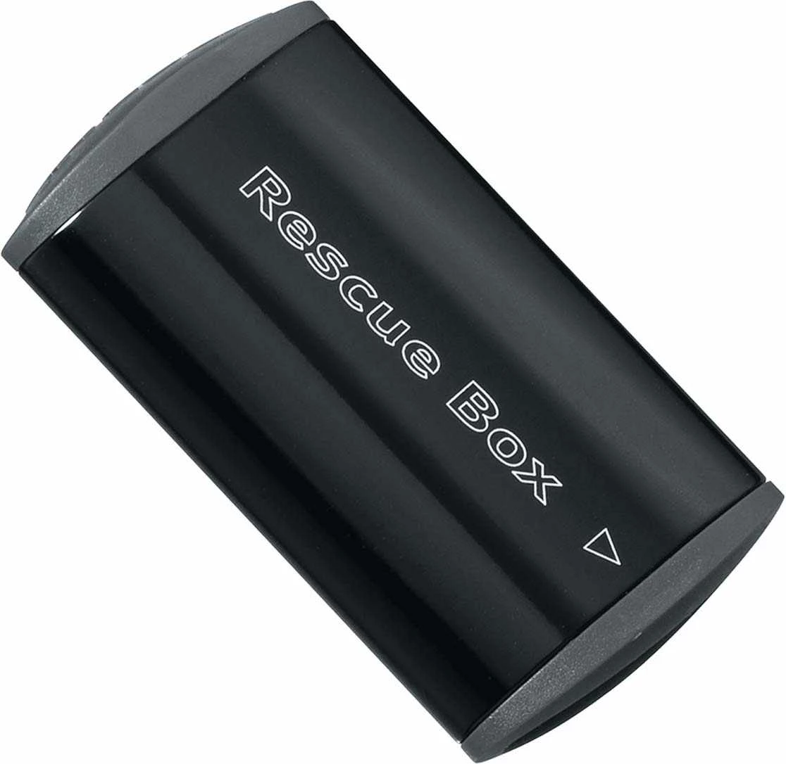 Topeak Kit De Réparation De La Rescue Box