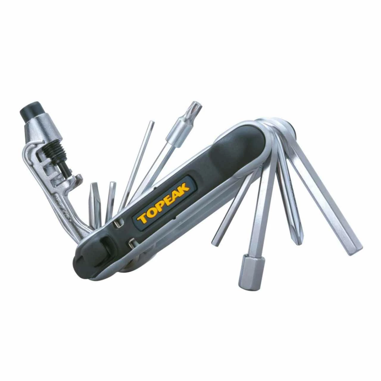 Topeak Hummer 2 Minitool - 18 Fonctions